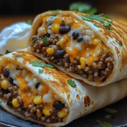Die kulinarische Vielfalt Mexikos hat in den letzten Jahren weltweit an Beliebtheit gewonnen, und eines der beliebtesten Gerichte sind Burritos. Diese köstlichen, gefüllten Tortillas sind nicht nur einfach zuzubereiten, sondern auch unglaublich vielseitig. Ob als schnelles Mittagessen, herzhaftes Abendessen oder sogar für eine Feier – Burritos sind immer eine gute Wahl.