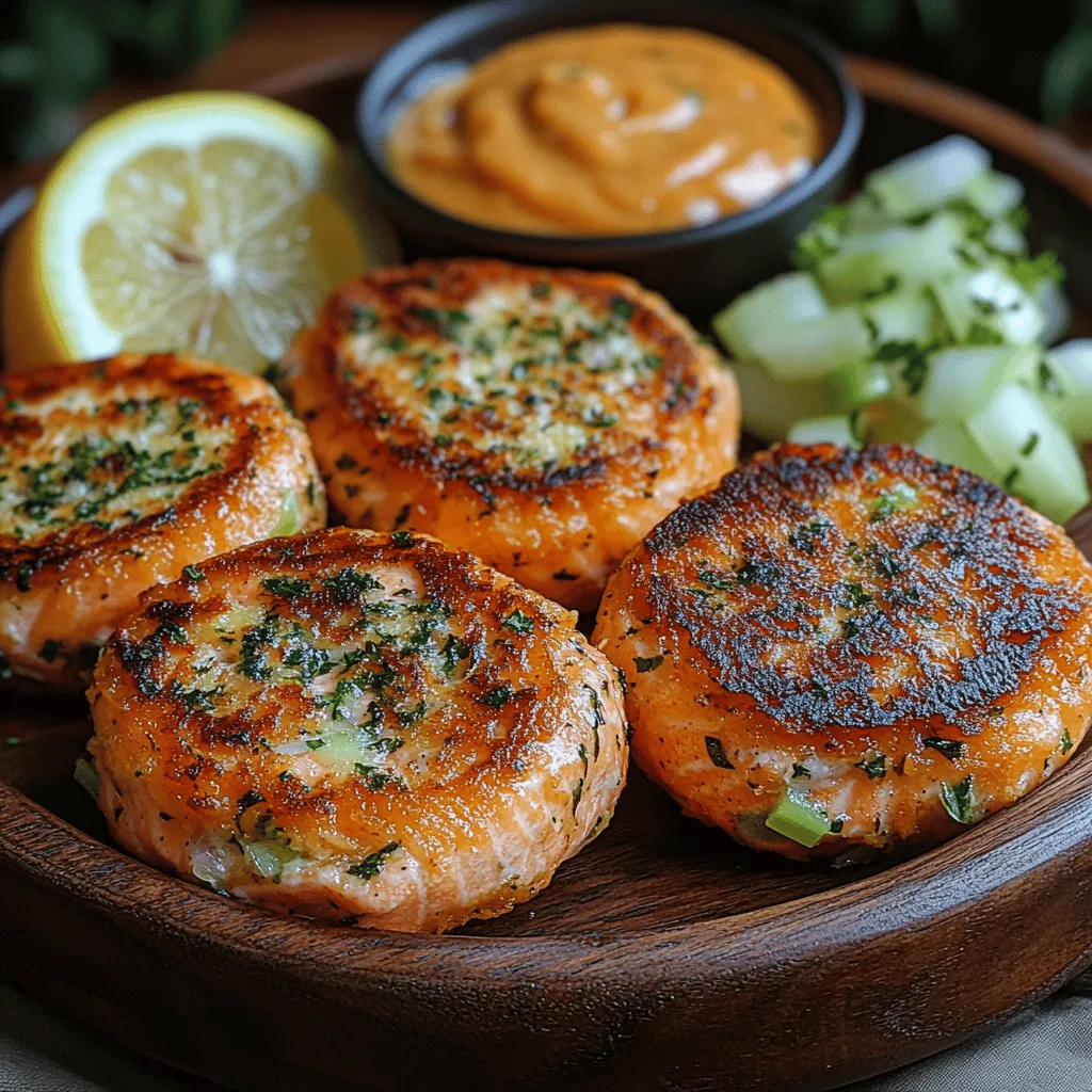 Bevor wir uns der Zubereitung widmen, werfen wir einen Blick auf die Hauptzutaten, die diese Patties zu einem kulinarischen Erlebnis machen.