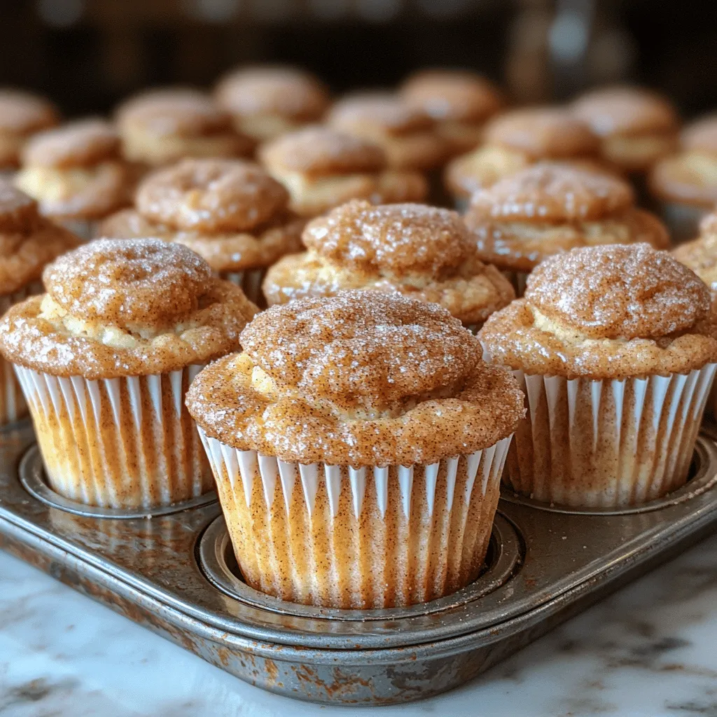 Die Zimt-Zucker-Schnecken-Muffins sind eine köstliche Kombination aus dem klassischen Muffin und dem beliebten Zimtschnecken-Geschmack. Diese kleinen, fluffigen Leckereien sind perfekt für ein herzhaftes Frühstück, einen Snack am Nachmittag oder gar als Nachtisch. Der verführerische Duft von Zimt und Zucker, der beim Backen aus dem Ofen strömt, lässt nicht nur das Wasser im Mund zusammenlaufen, sondern weckt auch Erinnerungen an gemütliche Kaffeekränzchen und liebevolle Familienmomente.