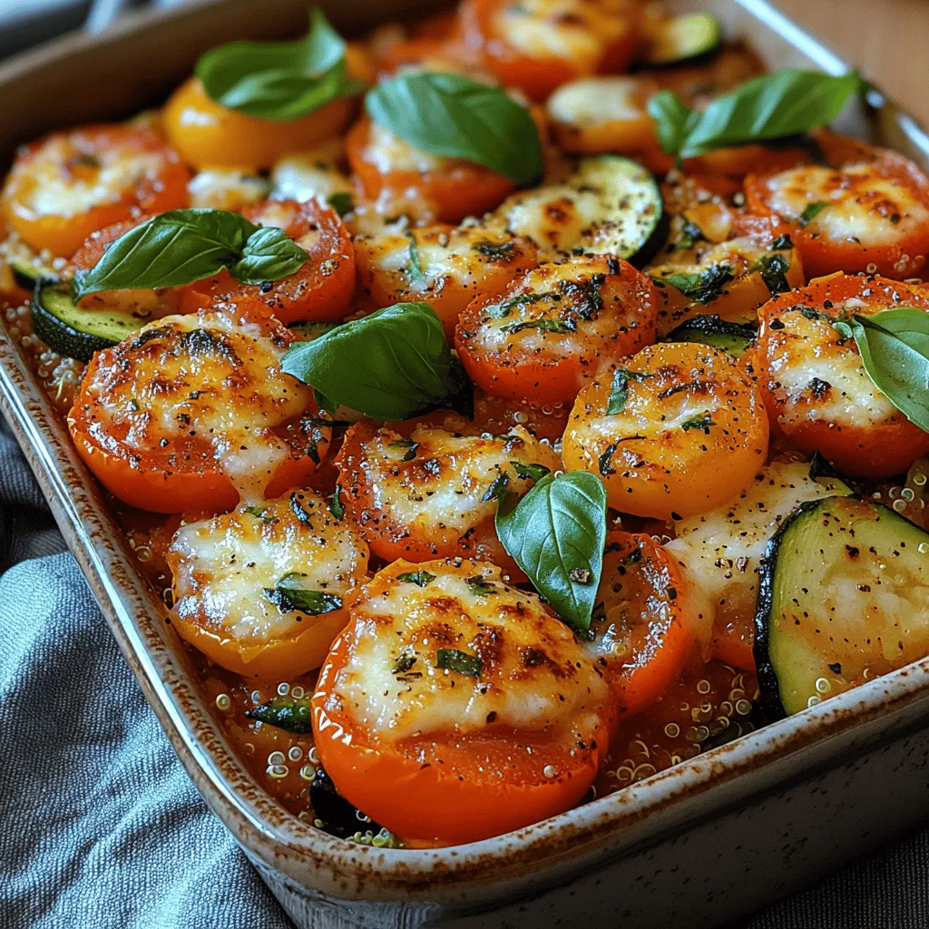 Um den Bunte Ernte-Tomaten- und Gemüseauflauf zuzubereiten, benötigen Sie eine Auswahl frischer Zutaten. Diese sind nicht nur gesund, sondern bringen auch Farbe und Geschmack auf den Tisch. Wir werden die verschiedenen Komponenten des Rezepts im Detail besprechen, um Ihnen die besten Ergebnisse zu garantieren.