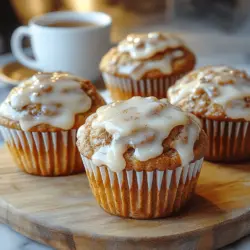 Um die perfekten Zimtschnecken-Muffins zuzubereiten, benötigen Sie eine Auswahl an einfachen, aber effektiven Zutaten. Hier ist eine umfassende Liste der Hauptzutaten: