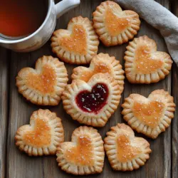 Um die perfekten Sweetheart Marmeladenplätzchen zu kreieren, ist es wichtig, auf die Auswahl der Zutaten zu achten. Hier sind die grundlegenden Zutaten, die Sie benötigen: