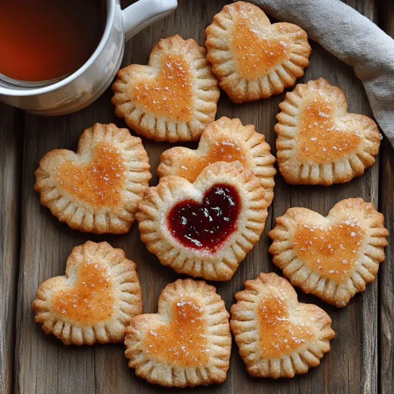 Um die perfekten Sweetheart Marmeladenplätzchen zu kreieren, ist es wichtig, auf die Auswahl der Zutaten zu achten. Hier sind die grundlegenden Zutaten, die Sie benötigen: