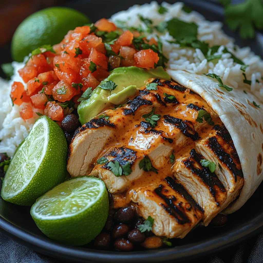Die Grundlage für jeden gelungenen Burrito ist das Hühnchen. Die Wahl des richtigen Fleisches und dessen Zubereitung sind entscheidend, um den perfekten Geschmack und die gewünschte Saftigkeit zu erreichen. Hier sind die Zutaten für die Hühnchen-Marinade und deren Bedeutung für den Geschmack: