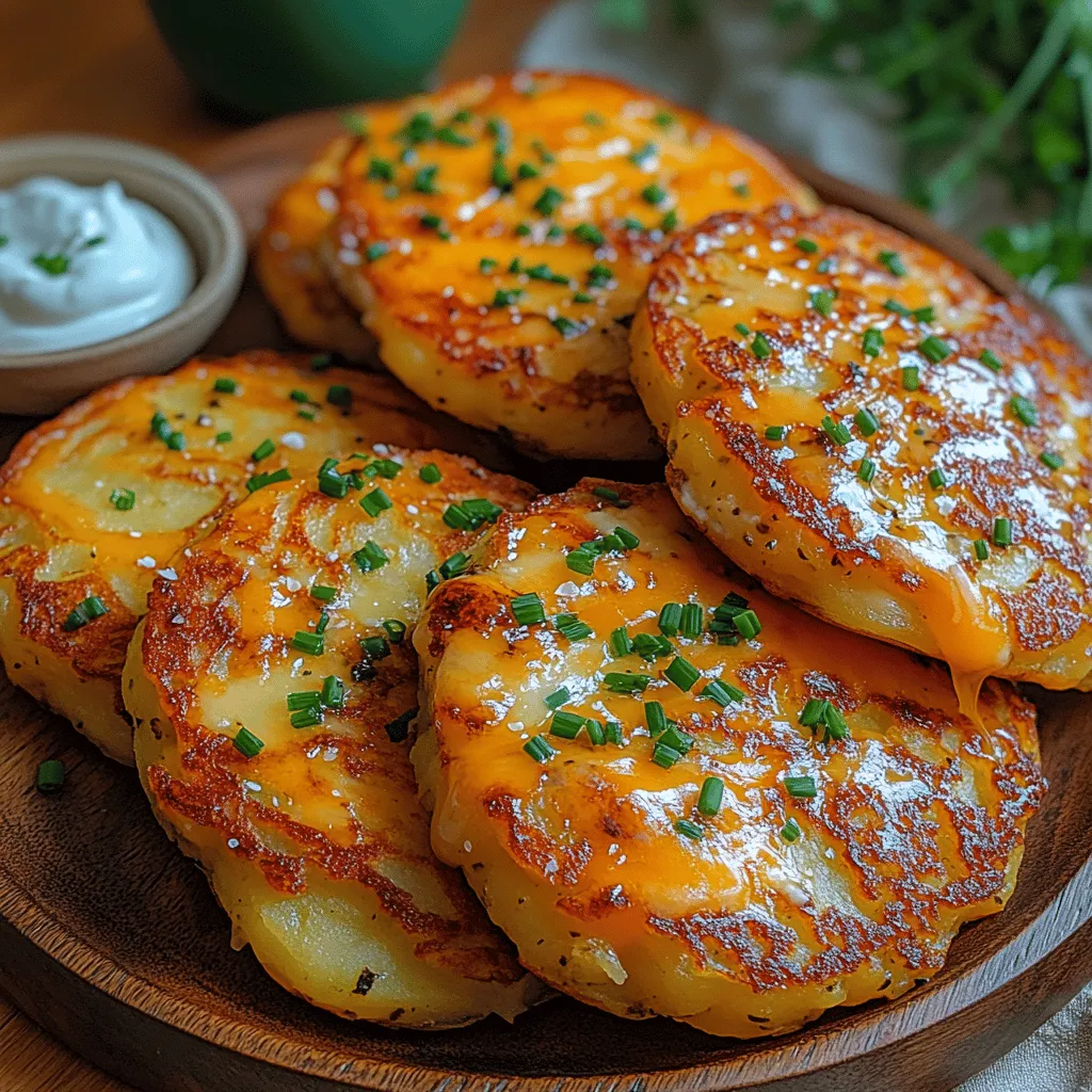 Kartoffelpuffer, auch als Reibekuchen oder Rösti bekannt, haben eine lange und reiche Geschichte, die bis in die Küchen des alten Europa zurückreicht. Ursprünglich als einfache Speise zur Verwendung von Resten gedacht, entwickelte sich die Rezeptur über die Jahre hinweg und fand ihren Weg in zahlreiche regionale Küchen. In Deutschland sind sie besonders beliebt und werden oft zu besonderen Anlässen serviert, wie zum Beispiel auf Weihnachtsmärkten oder bei Festessen. Die Kombination von geriebenen Kartoffeln, Zwiebeln und Gewürzen, die dann knusprig gebraten werden, hat sich als zeitloser Klassiker bewährt und erfreut sich bis heute großer Beliebtheit.