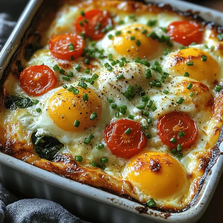 Eine gründliche Betrachtung der Zutaten hilft dabei, die gesundheitlichen Vorteile und den Geschmack des Auflaufs zu verstehen. In diesem Rezept verwenden wir Quark, Eier, frisches Gemüse und eine Reihe von Gewürzen. Lassen Sie uns die einzelnen Komponenten genauer unter die Lupe nehmen.