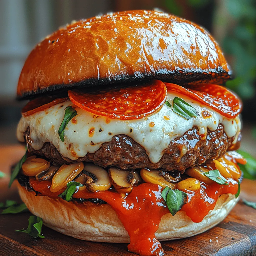 - Rinderhackfleisch (450 g, 80/20): Die Wahl des Rinderhackfleischs ist entscheidend für die Saftigkeit und den Geschmack des Burgers. Eine Mischung aus 80 % Fleisch und 20 % Fett sorgt dafür, dass die Patties beim Grillen nicht austrocknen. Das Fett trägt nicht nur zur saftigen Textur bei, sondern intensiviert auch den Geschmack. Achten Sie darauf, hochwertiges Hackfleisch zu wählen, um das beste Ergebnis zu erzielen.
