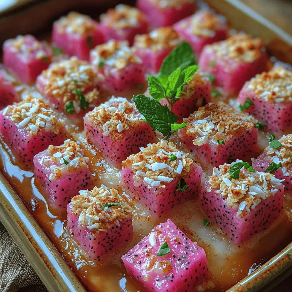 Die Drachenfrucht, auch bekannt als Pitaya, hat ihren Ursprung in den tropischen Regionen Mittel- und Südamerikas, wird jedoch heute weltweit in vielen warmen Klimazonen angebaut, einschließlich Asien und Australien. Diese auffällige Frucht, die für ihre leuchtende pinke oder gelbe Schale und das zarte, süße Fruchtfleisch mit kleinen schwarzen Kernen bekannt ist, hat sich schnell einen Platz in der modernen Küche erobert.