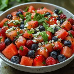 Die Wassermelone ist nicht nur erfrischend, sondern auch reich an Vitaminen und Mineralstoffen. Mit einem Wassergehalt von etwa 92 Prozent ist sie die ideale Frucht, um den Flüssigkeitshaushalt im Sommer aufzufrischen. Darüber hinaus enthält die Wassermelone wichtige Nährstoffe wie Vitamin A, C und B6 sowie Mineralstoffe wie Kalium und Magnesium. Diese Nährstoffe sind essenziell für die Funktion Ihres Immunsystems und die allgemeine Gesundheit.