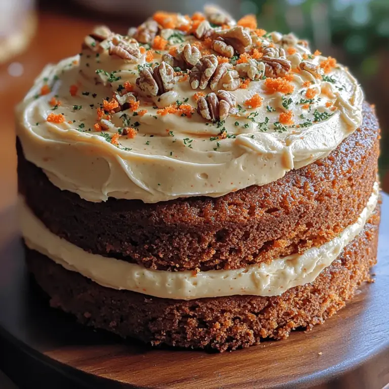 Um den ultimativen Karottenkuchen zuzubereiten, benötigen wir eine Vielzahl an Zutaten, die nicht nur den Geschmack, sondern auch die Konsistenz und das Aussehen des Kuchens beeinflussen. Schauen wir uns die einzelnen Zutaten genauer an.