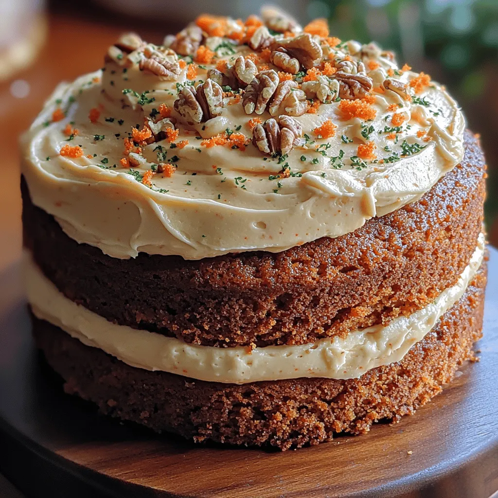 Um den ultimativen Karottenkuchen zuzubereiten, benötigen wir eine Vielzahl an Zutaten, die nicht nur den Geschmack, sondern auch die Konsistenz und das Aussehen des Kuchens beeinflussen. Schauen wir uns die einzelnen Zutaten genauer an.