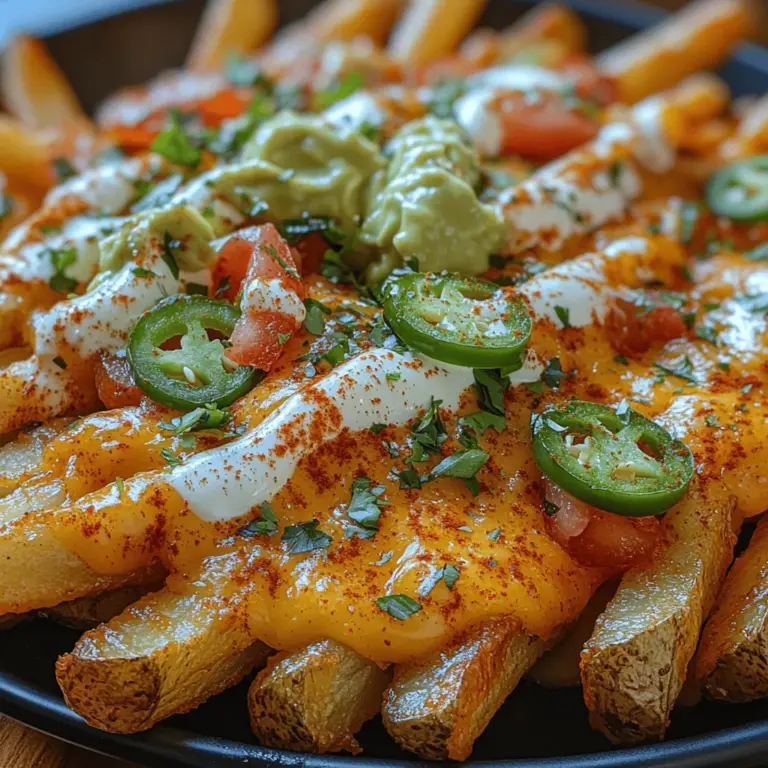 Die Basis für jede gelungene Portion Loaded Nacho Fries sind die Pommes selbst. Die Wahl der Kartoffeln und die Zubereitungstechnik sind entscheidend für den Erfolg dieses Rezepts.