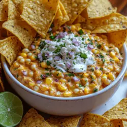 Die Qualität und Frische der verwendeten Zutaten spielen eine entscheidende Rolle für das Gelingen des würzigen Elote-Dips. Hier sind die Hauptbestandteile und ihre Bedeutung: