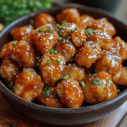 Orange Chicken hat seinen Ursprung in der amerikanisch-chinesischen Küche und erfreut sich seit Jahrzehnten großer Beliebtheit in Restaurants und Fast-Food-Ketten. Die Kombination aus knusprig gebratenem Hähnchen und einer süß-sauren Orangensauce hat sich als echter Klassiker etabliert. Dabei ist das Gericht nicht nur in den USA, sondern auch in vielen anderen Ländern bekannt und wird oft als Comfort Food betrachtet – eine Schüssel voller Aromen, die das Herz erwärmen.