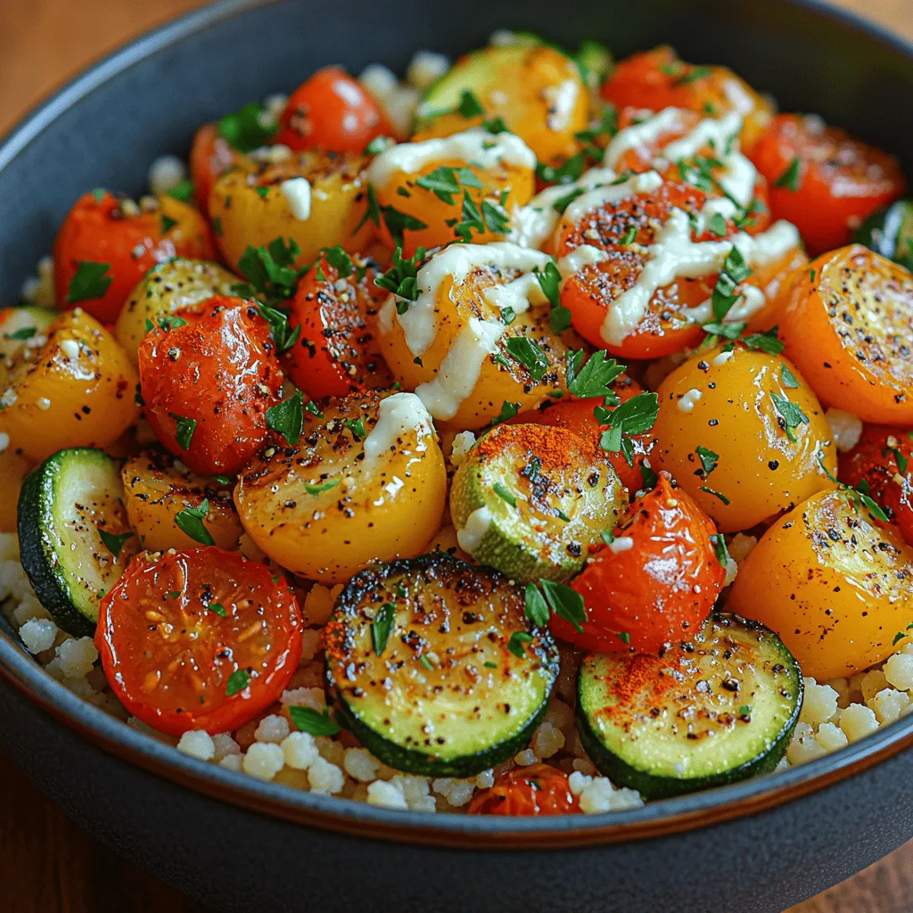 Das Rösten von Gemüse ist eine der besten Methoden, um den natürlichen Geschmack und die Nährstoffe der Zutaten zu intensivieren. Hier sind einige der wichtigsten Vorteile von Röstgemüse: