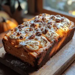 - Weizenmehl: Die Grundlage für jedes Brot, sorgt für die Struktur und das Volumen. Es ist wichtig, die richtige Mehlart zu wählen, um das beste Ergebnis zu erzielen. - Natron und Backpulver: Diese Treibmittel helfen dem Brot, beim Backen aufzugehen, sodass es leicht und fluffig wird. - Gewürze: Zimt, Muskatnuss und Ingwer verleihen dem Brot einen würzigen, herbstlichen Geschmack, der perfekt zur Kürbisnote passt und das Aroma verstärkt. - Kürbispüree: Der Hauptbestandteil des Rezepts, der für die feuchte Konsistenz sorgt und dem Brot seinen charakteristischen Geschmack verleiht. Achten Sie darauf, reines Kürbispüree zu verwenden und kein Kürbiskuchengemisch, da letzteres zusätzliche Gewürze und Zucker enthalten kann. - Pflanzenöl und Zucker: Diese Zutaten tragen zur Süße und Feuchtigkeit des Brotes bei. Das Öl sorgt dafür, dass das Brot nicht austrocknet und lange frisch bleibt. - Eier und Vanilleextrakt: Eier binden die Zutaten und geben Struktur, während Vanilleextrakt eine subtile, aromatische Note hinzufügt, die den Geschmack des Brotes abrundet.