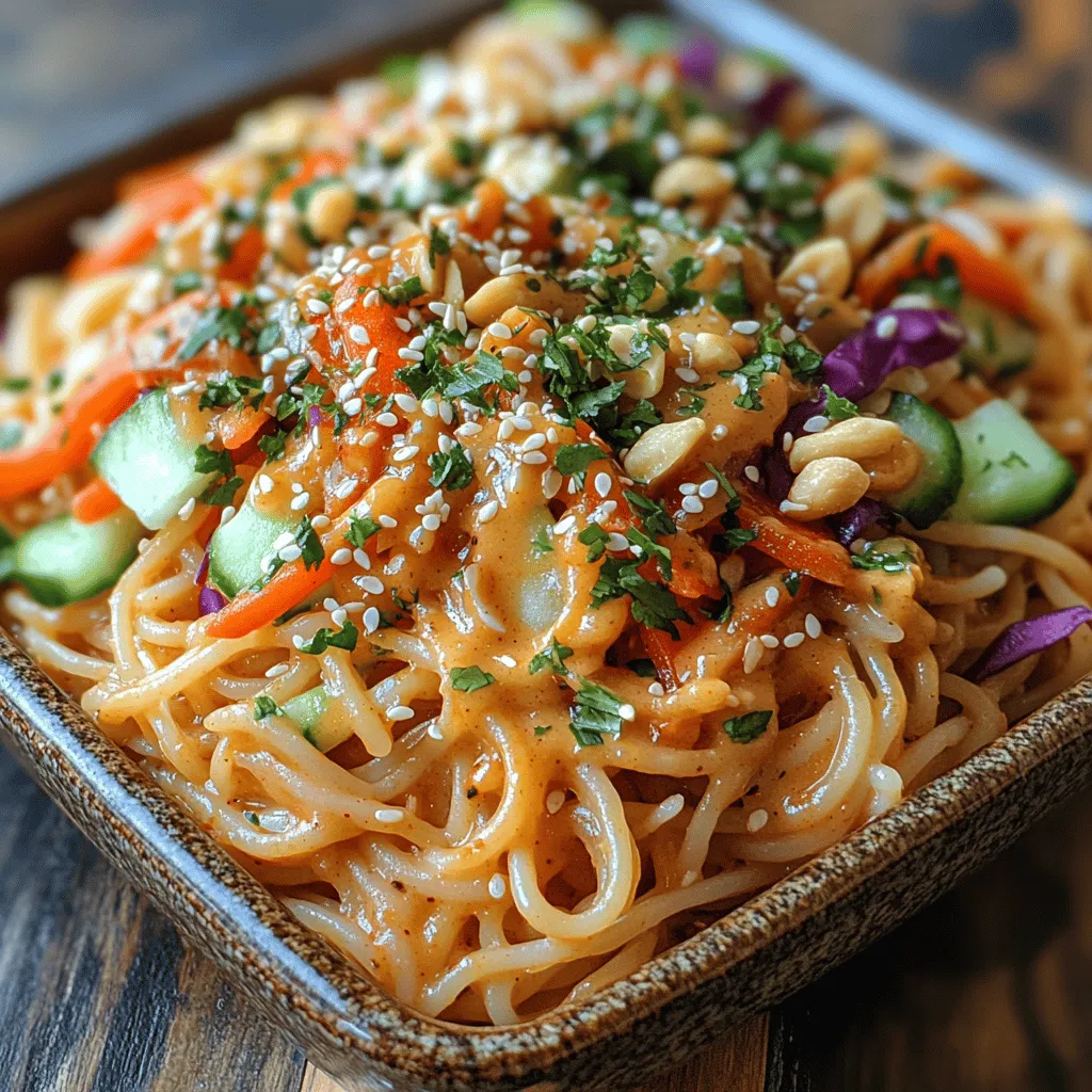 Um die besten Erdnussnudel-Gemüse-Bowls zuzubereiten, benötigen Sie eine Auswahl an frischen und gesunden Zutaten. Hier ist eine detaillierte Übersicht der Hauptbestandteile: