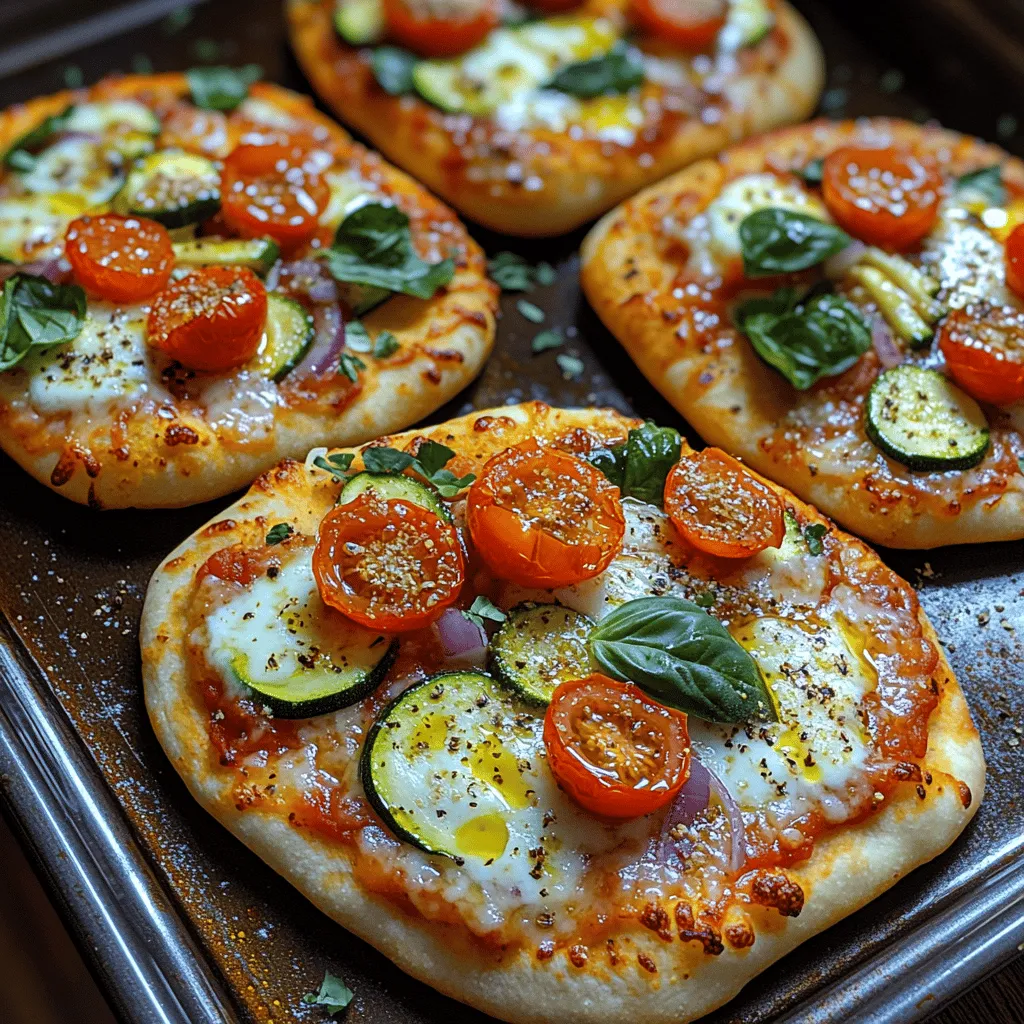 Das Marinieren von Gemüse ist eine Kunst, die den Geschmack und die Textur Ihrer Naan-Pizza erheblich verbessern kann. Um sicherzustellen, dass Ihr Gemüse nicht nur geschmacklich überzeugt, sollten Sie die richtige Technik und Gewürze verwenden. Beginnen Sie damit, das Gemüse in gleichmäßige Stücke zu schneiden, damit es gleichmäßig gart. In einer großen Schüssel kombinieren Sie die Kirschtomaten, Zucchini, rote Paprika und rote Zwiebel.
