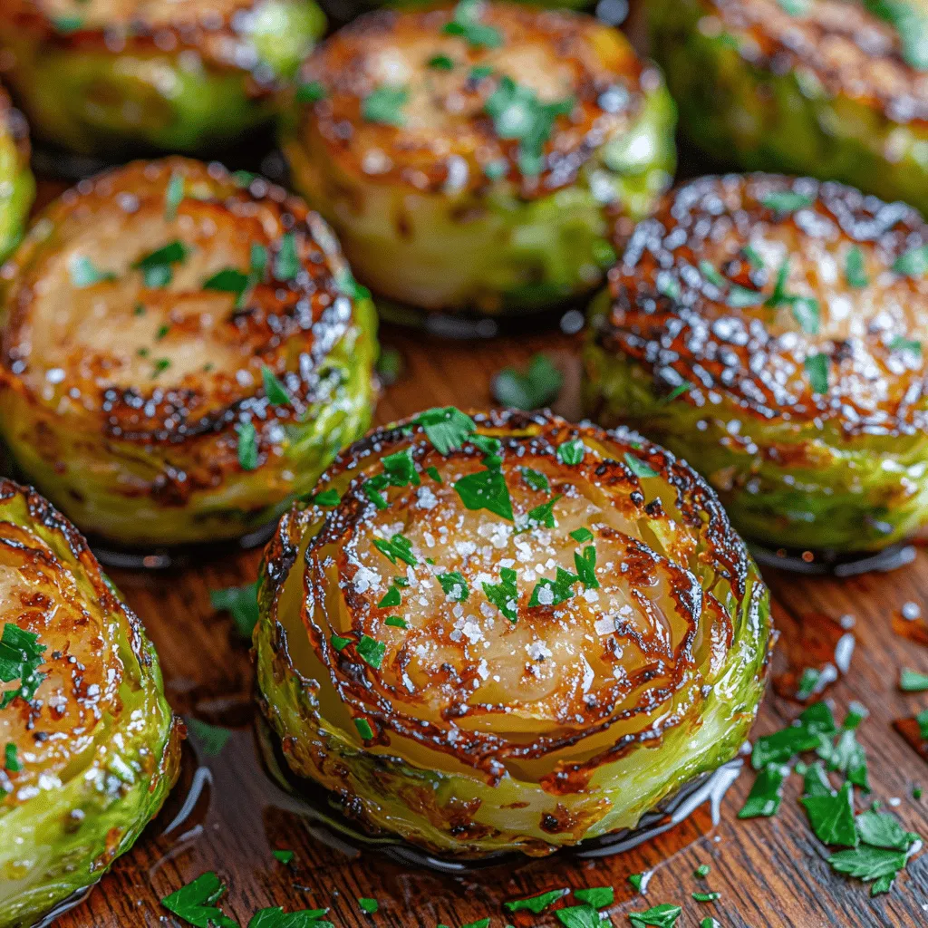 Die perfekte Beilage für jedes Festmahl oder ein einfaches Abendessen zu Hause – Rosenkohl mit Balsamico-Glasur. In diesem Rezept „Brüssel Bliss: Balsamico-Glasur-Delikatesse“ kombinieren wir die erdigen Aromen des Rosenkohls mit der süßen, säuerlichen Note von Balsamico-Essig und Honig. Dieses Gericht ist nicht nur köstlich, sondern auch einfach zuzubereiten, gesund und bietet eine Vielzahl an Nährstoffen. Lassen Sie uns gemeinsam in die Welt der Aromen eintauchen und entdecken, wie Sie diese köstliche Beilage zubereiten können.
