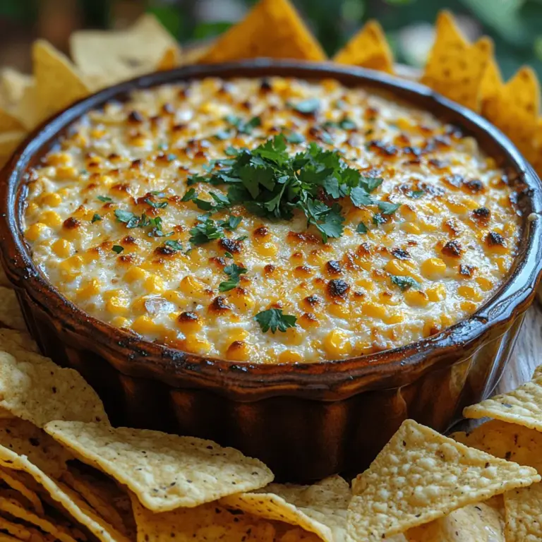 Der geröstete Knoblauch Mais-Dip kombiniert einfache, frische Zutaten, die in vielen Küchen zu finden sind. Lassen Sie uns die Hauptbestandteile näher betrachten und deren gesundheitliche Vorteile sowie ihre Rolle in diesem Rezept analysieren.