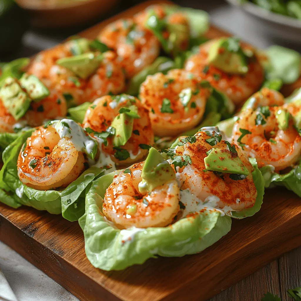 Bevor wir uns in die Zubereitung stürzen, werfen wir einen Blick auf die Zutaten, die Sie benötigen, um diese Pikanten Garnelen-Avocado-Lettuce-Wraps zu kreieren. Eine sorgfältige Auswahl der Zutaten ist entscheidend, um das beste Geschmackserlebnis zu erzielen.