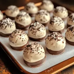 Um die perfekten Oreo-Kekstrüffel zuzubereiten, benötigen Sie nur wenige, aber entscheidende Zutaten. Jede Zutat spielt eine wichtige Rolle im Gesamtgeschmack und in der Textur der Trüffel.