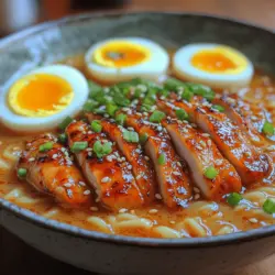 Die asiatische Küche fasziniert Feinschmecker auf der ganzen Welt mit ihren vielfältigen Aromen, Texturen und Kochtechniken. Unter den vielen kulinarischen Highlights sticht Ramen als wahres Symbol der japanischen Gastronomie hervor. Diese köstliche Nudelsuppe ist nicht nur ein einfaches Gericht, sondern ein Erlebnis, das Tradition und Innovation vereint. In diesem Artikel stellen wir Ihnen das Rezept für Spicy Samurai Ramen vor – eine perfekt ausgewogene Kombination aus Schärfe und Cremigkeit, die sowohl den Gaumen als auch die Seele erfreut.