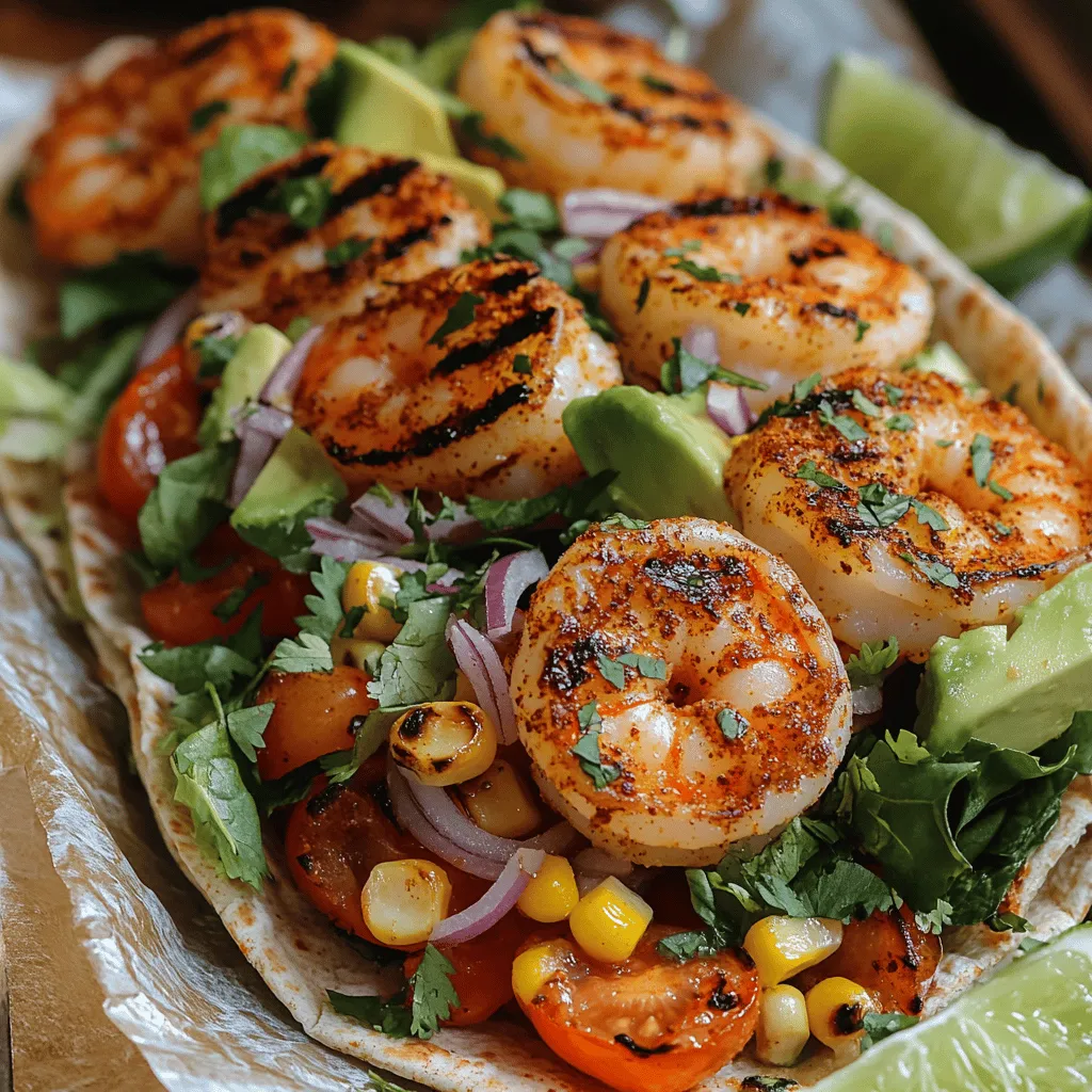 Das Zesty Summer Shrimp Fiesta Wrap ist das perfekte Gericht für warme Sommertage. Wenn die Sonne scheint und die Temperaturen steigen, gibt es nichts Besseres als eine erfrischende Mahlzeit, die leicht zuzubereiten ist und gleichzeitig köstlich schmeckt. Mit saftigen, gegrillten Garnelen, einer bunten Mischung aus frischem Gemüse und einer zarten Tortilla, ist dieser Wrap nicht nur ein Genuss für den Gaumen, sondern auch eine gesunde Wahl für alle, die Wert auf eine ausgewogene Ernährung legen.