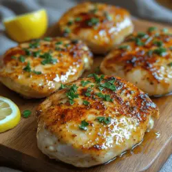 Um die perfekte Air Fryer Hähnchenbrust zuzubereiten, benötigen Sie eine Auswahl an frischen und aromatischen Zutaten. Hier ist eine Übersicht der benötigten Zutaten: