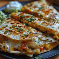 Bevor wir uns in die Zubereitung stürzen, werfen wir einen Blick auf die Hauptzutaten dieser köstlichen Quesadillas und die Vorteile, die sie mit sich bringen.
