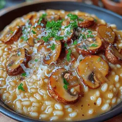 Risotto hat seine Wurzeln in Norditalien, wo es vor Jahrhunderten aus der einfachen Notwendigkeit heraus entstand, Reis zu einem schmackhaften und nahrhaften Gericht zu verarbeiten. Die erste Erwähnung eines Risottos stammt aus dem 14. Jahrhundert, als Reis in der Region um die Po-Ebene kultiviert wurde. Ursprünglich wurde der Reis als Beilage serviert, aber im Laufe der Zeit entwickelte sich das Gericht zu einer eigenständigen Speise. Risotto ist heute ein Symbol der italienischen Küche und wird weltweit geschätzt.