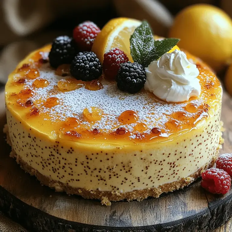Bevor wir mit der Zubereitung beginnen, schauen wir uns die Hauptzutaten an, die diesem Kuchen seinen unverkennbaren Geschmack verleihen.