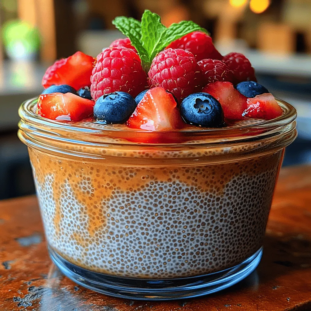 Die Welt der gesunden Ernährung hat in den letzten Jahren stark an Popularität gewonnen, und der Chia-Pudding ist dabei zu einem wahren Star auf den Frühstückstischen und Dessertbuffets geworden. Mit seiner cremigen Konsistenz, die durch die besonderen Eigenschaften der Chiasamen entsteht, ist dieser Pudding nicht nur köstlich, sondern auch nahrhaft. Besonders in Kombination mit frischen Beeren wird der Beerenfreude Chia-Pudding zu einem Genuss, der sowohl das Auge als auch den Gaumen erfreut.