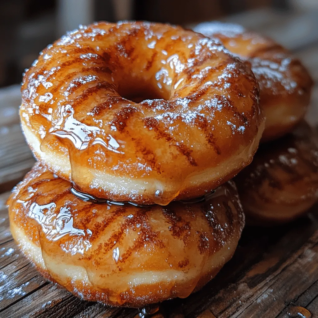 Hausgemachte Rezepte haben in der Küche einen besonderen Stellenwert. Sie sind nicht nur Ausdruck von Kreativität und Liebe zum Kochen, sondern auch eine Möglichkeit, Erinnerungen und Traditionen zu bewahren. Das Backen von Krapfenlöchern, besonders wenn sie mit einer süßen Ahornsirupglasur verfeinert werden, ist eine wunderbare Möglichkeit, Familie und Freunde mit einem köstlichen Snack zu erfreuen. Diese kleinen, luftigen Leckereien sind perfekt für jede Gelegenheit, sei es ein Sonntagsfrühstück, eine Feier oder einfach nur für den süßen Zahn zwischendurch.