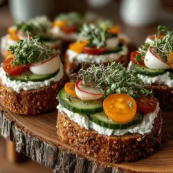 In der kulinarischen Welt spielen Rezepte eine entscheidende Rolle. Sie sind nicht nur Anleitungen, sondern auch kreative Ausdrucksformen, die es ermöglichen, verschiedene Geschmäcker, Texturen und Kulturen zu vereinen. Jedes Rezept erzählt seine eigene Geschichte und bringt uns dazu, neue Aromen und Kombinationen zu entdecken. Unter den vielen Möglichkeiten, die die Küche bietet, verdienen die Mini Gurkensandwich-Häppchen einen besonderen Platz in Ihrer Sammlung. Diese kleinen, aber feinen Snacks sind nicht nur einfach zuzubereiten, sondern auch ein wahrer Gaumenschmaus.