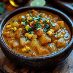 Willkommen zu einem wärmenden und sättigenden Rezept, das sowohl die Seele als auch den Gaumen erfreut – das Räucher-Paprika Süße Mais-Chowder! Diese cremige Suppe kombiniert die süßen Aromen von frischem oder gefrorenem Mais mit dem rauchigen Geschmack von Paprika und einer Vielzahl von gesunden Zutaten. Chowder ist nicht nur ein Gericht, das in vielen Küchen beliebt ist, sondern auch eine hervorragende Möglichkeit, frisches Gemüse in die Ernährung zu integrieren.