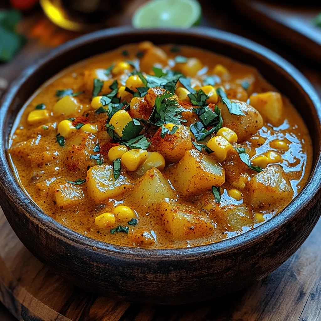 Willkommen zu einem wärmenden und sättigenden Rezept, das sowohl die Seele als auch den Gaumen erfreut – das Räucher-Paprika Süße Mais-Chowder! Diese cremige Suppe kombiniert die süßen Aromen von frischem oder gefrorenem Mais mit dem rauchigen Geschmack von Paprika und einer Vielzahl von gesunden Zutaten. Chowder ist nicht nur ein Gericht, das in vielen Küchen beliebt ist, sondern auch eine hervorragende Möglichkeit, frisches Gemüse in die Ernährung zu integrieren.