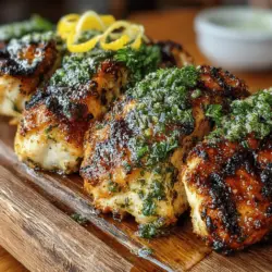 Grillgerichte erfreuen sich nicht nur im Sommer großer Beliebtheit. Sie sind einfach zuzubereiten, gesund und bringen die ganze Familie oder Freunde zusammen. Die Verwendung von frischen Zutaten wie Zitronen und Kräutern hebt das Gericht hervor und sorgt für ein leichtes und erfrischendes Geschmackserlebnis. Die Kombination aus saftigem Hähnchen und aromatischen Kräutern macht dieses Rezept zu einem Favoriten unter Grillliebhabern.