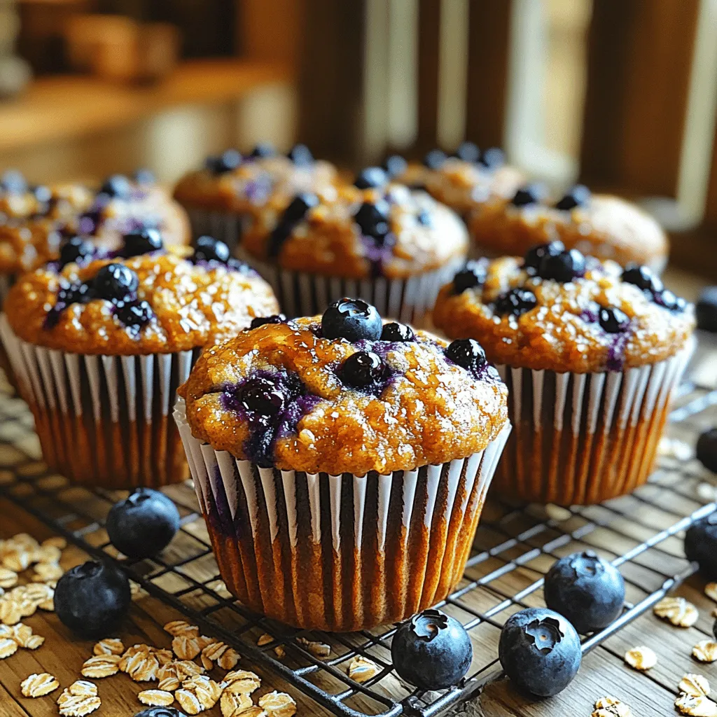 Muffins sind nicht nur ein beliebtes Gebäck zum Frühstück, sondern auch eine hervorragende Möglichkeit, gesunde Zutaten in einer schmackhaften Form zu kombinieren. Unsere energiegeladenen Heidelbeer-Protein-Muffins sind das perfekte Beispiel dafür, wie man Genuss und Nährstoffe miteinander vereinen kann. Diese Muffins sind nicht nur schnell zubereitet, sie sind auch eine hervorragende Quelle für Proteine und Ballaststoffe, was sie zu einer idealen Wahl für Sportler, Fitnessbegeisterte oder einfach nur für alle, die eine gesunde Ernährung anstreben, macht.