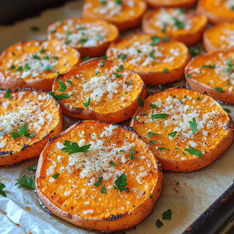Süßkartoffeln sind nicht nur ein beliebtes Grundnahrungsmittel, sondern auch eine vielseitige Zutat, die in vielen Küchen weltweit Verwendung findet. Ihre natürliche Süße und die leuchtende Farbe machen sie zu einer hervorragenden Basis für eine Vielzahl von Gerichten. Unter den zahlreichen Möglichkeiten, Süßkartoffeln zuzubereiten, sticht das Rezept für Krosse Parmesan-Süßkartoffelchips besonders hervor. Diese knusprigen Chips sind nicht nur einfach zuzubereiten, sondern auch eine gesunde Alternative zu herkömmlichen Kartoffelchips. Sie sind ideal als Snack für zwischendurch, als Beilage zu einem Hauptgericht oder sogar als Partyhäppchen.