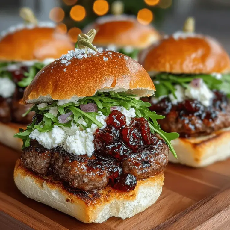 Die gegrillten Kirsch-Slider sind eine spannende und geschmackvolle Abwandlung des klassischen Burgers. Ursprünglich als Street-Food in den USA populär geworden, haben sich Slider in den letzten Jahren zu einem Trendgericht in der Gastronomie entwickelt. Diese kleinen Burger sind nicht nur ein Hit auf Grillpartys, sondern auch eine hervorragende Möglichkeit, kreative Geschmackskombinationen zu erkunden. Die Kombination aus saftigem Rinderhackfleisch oder einer pflanzlichen Alternative und süßen, gegrillten Kirschen schafft ein einzigartiges Geschmackserlebnis, das sowohl Fleischliebhaber als auch Vegetarier begeistert.
