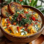 In der heutigen Küche spielen Rezepte eine zentrale Rolle, nicht nur als Anleitung zum Kochen, sondern auch als kreative Ausdrucksform und Möglichkeit, die Familie und Freunde zusammenzubringen. Das Kochen ist nicht nur eine Notwendigkeit, sondern auch eine Kunst, die uns erlaubt, mit Aromen und Texturen zu experimentieren. Ein besonders schmackhaftes und einfach zuzubereitendes Gericht ist die süße Sommer-Mais-Creme-Suppe. Diese köstliche Suppe vereint die Süße frischer Maiskörner mit einer cremigen Konsistenz und ist perfekt für warme Sommertage.