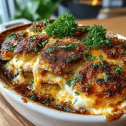 Aufläufe sind nicht nur eine einfache Möglichkeit, köstliche Zutaten zu kombinieren, sondern auch ein beliebtes Gericht in vielen Küchen weltweit. Sie zeichnen sich durch ihre Vielseitigkeit und die Fähigkeit aus, sowohl als Hauptgericht als auch als Beilage zu dienen. Einer der beliebtesten Aufläufe, der sich in den letzten Jahren besonderer Beliebtheit erfreut hat, ist der Käse-Zucchini-Genuss-Auflauf.