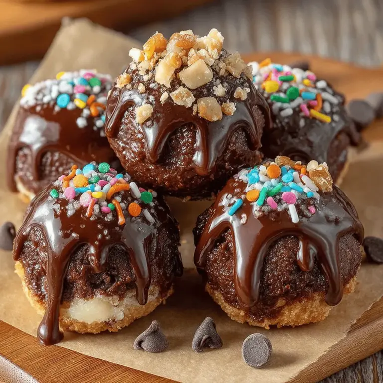 No-Bake Desserts erfreuen sich großer Beliebtheit, da sie einfach und schnell zuzubereiten sind. Die Kombination aus der reichhaltigen Textur von Brownie-Teig und der köstlichen Schokoladennote macht diese Trüffel zu einem unwiderstehlichen Leckerbissen. Die Verwendung von gesunden Zutaten wie Mandelmehl und Mandelbutter sorgt dafür, dass diese Trüffel nicht nur lecker, sondern auch nährstoffreich sind. Sie sind eine großartige Option für diejenigen, die auf Gluten verzichten möchten, und bieten gleichzeitig den vollen Geschmack eines traditionellen Brownies.