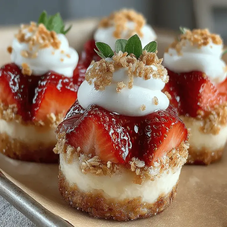 Erdbeer-Bananen Häppchen sind eine moderne Variante von traditionellen Snacks und Desserts, die frisches Obst in den Mittelpunkt stellen. Die Idee, Obst mit Joghurt und gesunden Toppings zu kombinieren, hat in den letzten Jahren an Popularität gewonnen, da immer mehr Menschen nach gesunden und nahrhaften Snack-Alternativen suchen. Frisches Obst, insbesondere Bananen und Erdbeeren, ist nicht nur lecker, sondern auch reich an Vitaminen und Mineralstoffen, die zur allgemeinen Gesundheit beitragen. Diese Häppchen verbinden die süßen Aromen von frischen Früchten mit cremigem Joghurt und crunchy Toppings, was sie zu einem unwiderstehlichen Genuss macht.