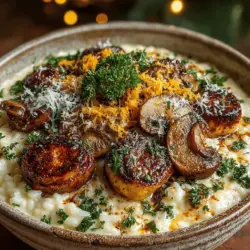 Risotto hat seinen Ursprung in Norditalien, wo der Arborio-Reis, eine spezielle Reissorte, die für ihre Fähigkeit bekannt ist, Flüssigkeit zu absorbieren und eine cremige Konsistenz zu entwickeln, angebaut wird. Ursprünglich wurde Risotto als bescheidene Speise für Landarbeiter zubereitet, hat sich jedoch im Laufe der Jahre zu einem der bekanntesten und geschätztesten Gerichte der italienischen Küche entwickelt.