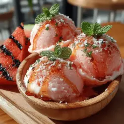 Die Wassermelone hat in der kulinarischen Welt eine besondere Bedeutung, insbesondere im Sommer. Sie ist nicht nur köstlich und erfrischend, sondern auch reich an Nährstoffen. Wassermelonen bestehen zu über 90 % aus Wasser, was sie zu einem hervorragenden Snack zur Hydratation macht. Sie sind eine hervorragende Quelle für Vitamine A und C, die beide wichtig für die Hautgesundheit sind, sowie für Antioxidantien, die helfen, Zellschäden zu bekämpfen. Zudem unterstützt Wassermelone die Verdauung und ist kalorienarm, was sie zu einer idealen Wahl für gesundheitsbewusste Genießer macht.