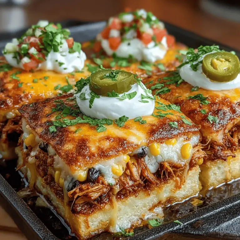 Die Tex-Mex-Küche ist eine köstliche Fusion aus mexikanischen und amerikanischen Aromen, die sich in vielen beliebten Gerichten widerspiegelt. Ein besonders beliebtes Rezept, das sich in jedem Haushalt großer Beliebtheit erfreut, ist der Tex-Mex Hühnchen & Schwarze Bohnen Tortilla Stapel. Diese herzhafte Mahlzeit ist nicht nur einfach zuzubereiten, sondern bietet auch eine Vielzahl an Aromen und Texturen, die jeden Gaumen erfreuen. Die Kombination aus zartem Hühnchen, proteinreichen schwarzen Bohnen und schmelzendem Käse zwischen warmen Tortillas macht dieses Gericht zu einem echten Genuss.