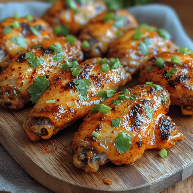 In einer Welt, in der Fast Food und Fertiggerichte oft den Alltag bestimmen, ist die Rückkehr zu hausgemachten Rezepten eine willkommene Abwechslung. Hausgemacht zu kochen bedeutet nicht nur, dass man die Kontrolle über die Zutaten hat, sondern es bietet auch die Möglichkeit, köstliche Gerichte zu kreieren, die sowohl die Geschmacksnerven erfreuen als auch die Gesundheit fördern. Ein besonders schmackhaftes Gericht, das sich leicht zubereiten lässt und auf jeder Feier oder beim gemütlichen Abendessen begeistert, sind die feurigen, luftgebackenen Hühnerflügel.