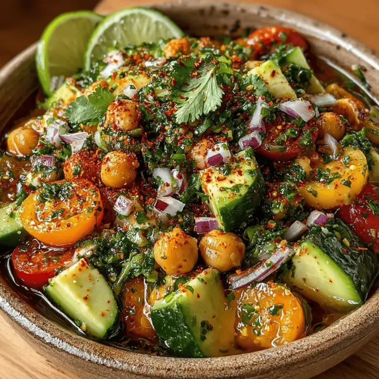 Die mediterrane Küche bietet eine Fülle von gesunden und schmackhaften Gerichten, die nicht nur köstlich sind, sondern auch eine Vielzahl von Nährstoffen liefern. Ein herausragendes Beispiel hierfür ist der Zesty Avocado Kichererbsensalat. Dieses Rezept vereint die cremige Textur von Avocado mit der herzhaften Substanz von Kichererbsen, um eine perfekte Kombination aus Geschmack und Nährwert zu schaffen. Ob als Beilage zu einer Grillparty, als leichtes Mittagessen oder als Snack für zwischendurch – dieser Salat hat das Potenzial, zum neuen Favoriten in Ihrer Küche zu werden.